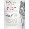 Eden Dog - 80/20 Country Cuisine Medium Kibble 12kg -Outlet Dog Feedly Store 0001553 eden dog 8020 country cuisine medium kibble 12kg 600