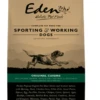 Eden Dog - 80/20 Original Cuisine Working & Sporting Dog Medium Kibble 15kg 1 Eden Dog - 80/20 Original Cuisine Working & Sporting Dog Medium Kibble 15kg -Outlet Dog Feedly Store 0001571 eden dog 8020 original cuisine working sporting dog medium kibble 15kg 600