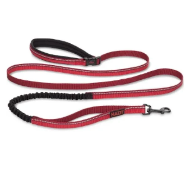 Company Of Animals Halti All In One Lead Black Large 3 Company Of Animals Halti All In One Lead Black Large