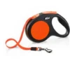 Flexi Neon Orange Lead Tape M 5m