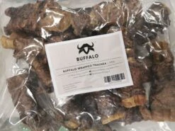 Buffalo Wrapped Trachea 1kg
