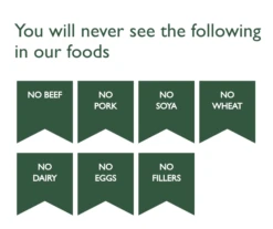 New Arrival -Outlet Dog Feedly Store 0008421 james wellbeloved dog adult fish rice 15kg