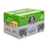 Chewdles Dog - Charcoal Enriched Bones 10kg -Outlet Dog Feedly Store 0013251 chewdles dog charcoal enriched bones 10kg 600