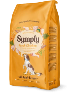 Symply Dog - Adult Chicken 12kg