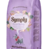 Symply Dog - Adult Small Breed Turkey 6kg -Outlet Dog Feedly Store 0014162 symply dog adult small breed turkey 6kg 600