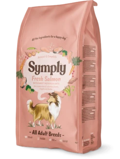 Symply Dog - Adult Salmon 6kg