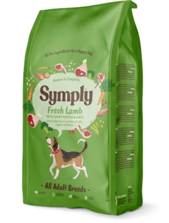 Symply Dog - Adult Lamb 12kg