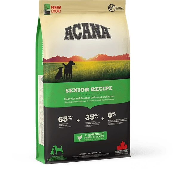 Acana Dog - Senior 11.4kg 3 Acana Dog - Senior 11.4kg