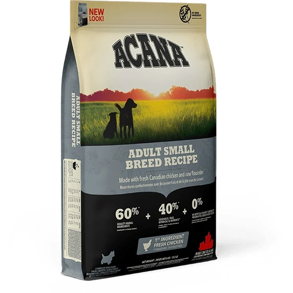 Acana Dog - Adult Small Breed 2kg 3 Acana Dog - Adult Small Breed 2kg
