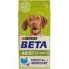 Purina BETA Dog - Adult Turkey & Lamb 14kg -Outlet Dog Feedly Store 0020446 purina beta dog adult turkey lamb 14kg 600