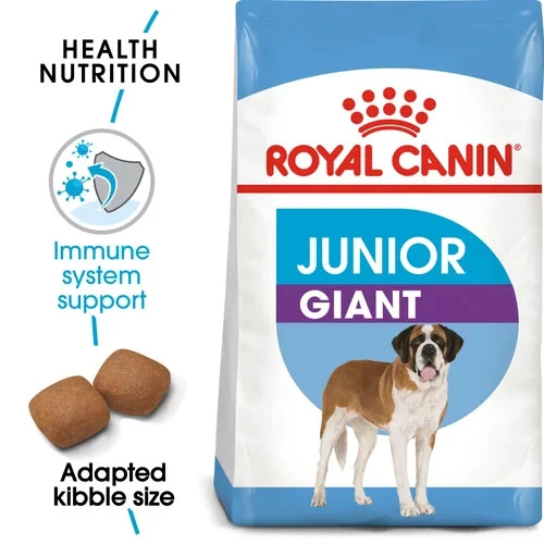 Royal Canin Dog - Giant Junior 15kg 4 Royal Canin Dog - Giant Junior 15kg - Image 2