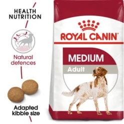 Royal Canin Dog - Medium Adult 15kg 5 Royal Canin Dog - Medium Adult 15kg -Outlet Dog Feedly Store 0021180 royal canin dog medium adult 15kg