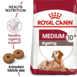 Royal Canin Dog - Medium Ageing 10+ 3kg -Outlet Dog Feedly Store 0021181 royal canin dog medium ageing 10 3kg