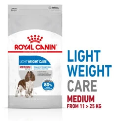 Royal Canin Dog - Medium Light Weight Care 3kg -Outlet Dog Feedly Store 0021186 royal canin dog medium light weight care 3kg