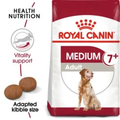 Royal Canin Dog - Medium Adult 7+ 4kg -Outlet Dog Feedly Store 0021189 royal canin dog medium adult 7 4kg