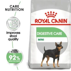 Royal Canin Dog - Mini Digest Care 8kg -Outlet Dog Feedly Store 0021199 royal canin dog mini digest care 8kg