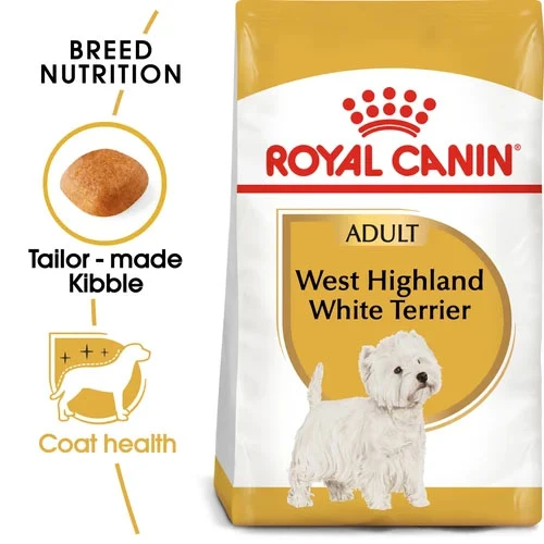 Royal Canin Dog - West Highland Adult 1.5kg 4 Royal Canin Dog - West Highland Adult 1.5kg - Image 2