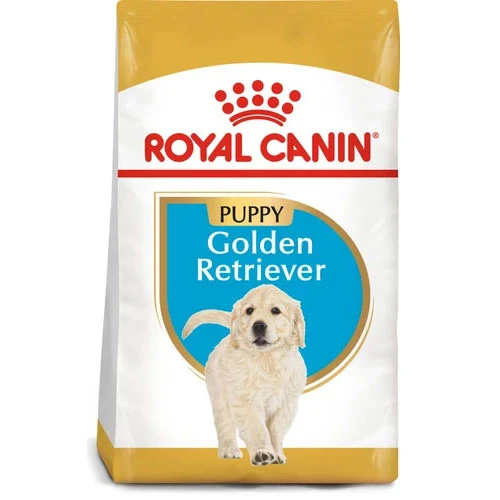 Royal Canin Dog - Golden Retriever Puppy 12kg 3 Royal Canin Dog - Golden Retriever Puppy 12kg