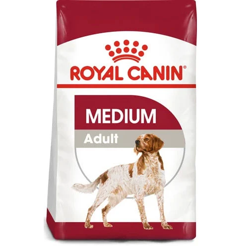 Royal Canin Dog - Medium Adult 15kg 3 Royal Canin Dog - Medium Adult 15kg