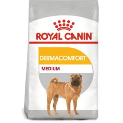 Royal Canin Dog - Medium Dermacomfort 12kg