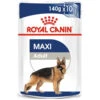Royal Canin Dog - Pouch Box Maxi Adult 10x140g 2 Royal Canin Dog - Pouch Box Maxi Adult 10x140g -Outlet Dog Feedly Store 0022173 royal canin dog pouch box maxi adult 10x140g