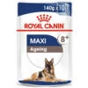Royal Canin Dog - Pouch Box Maxi Ageing 10x140g 1 Royal Canin Dog - Pouch Box Maxi Ageing 10x140g -Outlet Dog Feedly Store 0022174 royal canin dog pouch box maxi ageing 10x140g