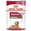 Royal Canin Dog - Pouch Box Medium Ageing 10+ 10x140g 1 Royal Canin Dog - Pouch Box Medium Ageing 10+ 10x140g -Outlet Dog Feedly Store 0022177 royal canin dog pouch box medium ageing 10 10x140g