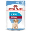 Royal Canin Dog - Pouch Box Medium Puppy 10x140g 1 Royal Canin Dog - Pouch Box Medium Puppy 10x140g -Outlet Dog Feedly Store 0022178 royal canin dog pouch box medium puppy 10x140g