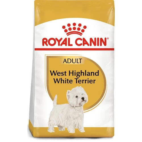 Royal Canin Dog - West Highland Adult 1.5kg 3 Royal Canin Dog - West Highland Adult 1.5kg