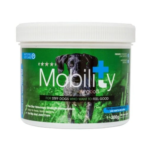 NAF NVC Dog Mobility Pellets 300g -Outlet Dog Feedly Store 0022895 naf nvc dog mobility pellets 300g 600