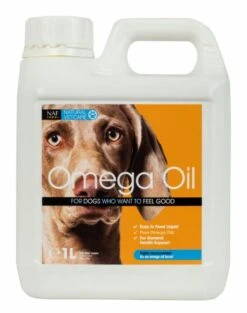 NAF NVC Dog Omega Oil 1L