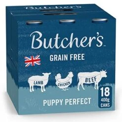 Butchers Puppy Perfect Cans 18x400g 5 Butchers Puppy Perfect Cans 18x400g -Outlet Dog Feedly Store 0023542 butchers puppy perfect cans 18x400g