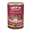 Lily's Kitchen Dog Tin Campfire Stew 6x400g -Outlet Dog Feedly Store 0023608 lilys kitchen dog tin campfire stew 6x400g 600