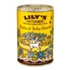 Lily's Kitchen Dog Tin Chicken & Turkey Casserole 6x400g