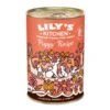 Lily's Kitchen Dog Tin Chicken Dinner For Puppies 6x400g