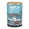Lily's Kitchen Dog Tin Fish Pie & Peas 6x400g -Outlet Dog Feedly Store 0023612 lilys kitchen dog tin fish pie peas 6x400g 600