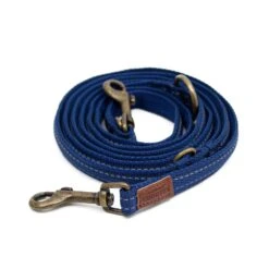 Great&Small Great & Small Country Adjustable Lead Indigo Blue 2.3m