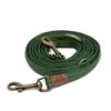 Great&Small Great & Small Country Adjustable Lead Forest Green 2.3m -Outlet Dog Feedly Store 0025649 great small country adjustable lead forest green 23m