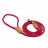 Great&Small Great & Small Country Rope Trigger Lead Red 161x1.1cm -Outlet Dog Feedly Store 0025656 great small country rope trigger lead red 161x11cm 600