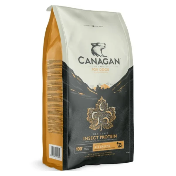Canagan Dog - Insect Protein 10kg 2 Canagan Dog - Insect Protein 10kg