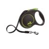 Flexi Black Design Lead Tape Green L 5m -Outlet Dog Feedly Store 0028031 flexi black design lead tape green l 5m 600