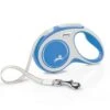 Flexi New Comfort Lead Tape Blue S 5m -Outlet Dog Feedly Store 0028054 flexi new comfort lead tape blue s 5m 600