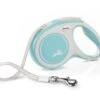 Flexi New Comfort Lead Tape Light Blue M 5m -Outlet Dog Feedly Store 0028055 flexi new comfort lead tape light blue m 5m 600