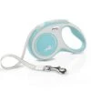Flexi New Comfort Lead Tape Light Blue S 5m -Outlet Dog Feedly Store 0028056 flexi new comfort lead tape light blue s 5m 600
