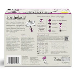 Forthglade Puppy - Complete Wholegrain Variety 12x395g -Outlet Dog Feedly Store 0028179 forthglade puppy complete wholegrain variety 12x395g