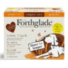 Forthglade Dog - Senior Complete Grain Free Variety 12x395g -Outlet Dog Feedly Store 0028187 forthglade dog senior complete grain free variety 12x395g
