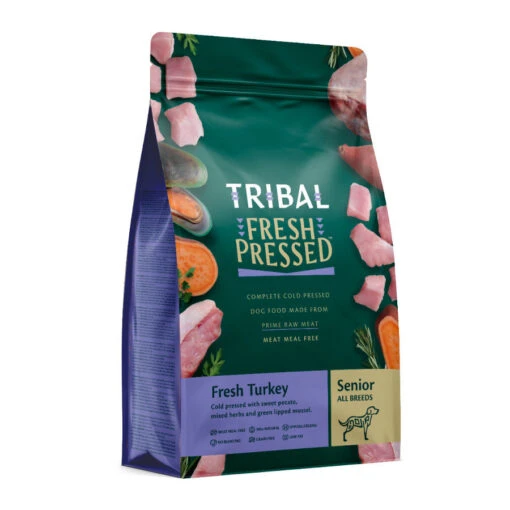 Tribal Senior/Light Turkey Dry Dog Food 12kg 2 Tribal Senior/Light Turkey Dry Dog Food 12kg -Outlet Dog Feedly Store 0028243 tribal seniorlight turkey dry dog food 12kg