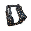 Funk The Dog Harness Leopard Green & Gold Large -Outlet Dog Feedly Store 0028429 funk the dog harness leopard green gold large