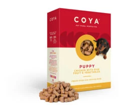 Coya Puppy Dog Freeze Dried Chicken 750g -Outlet Dog Feedly Store 0028546 coya puppy dog freeze dried chicken 750g