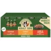James Wellbeloved Dog - Grain Free Turkey, Lamb & Chicken In Loaf Variety Pack 12x400g 2 James Wellbeloved Dog - Grain Free Turkey, Lamb & Chicken In Loaf Variety Pack 12x400g -Outlet Dog Feedly Store 0028908 james wellbeloved dog grain free turkey lamb chicken in loaf variety pack 12x400g